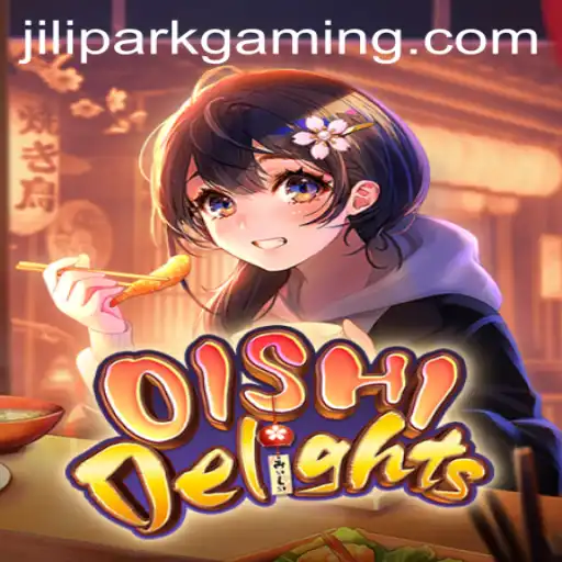 Enter the World of OishiDelights: A Vibrant Culinary Adventure in Jilipark