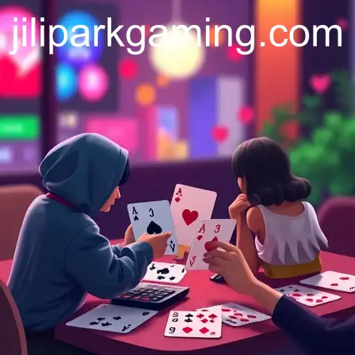 Jilipark: A New Era in Card Games