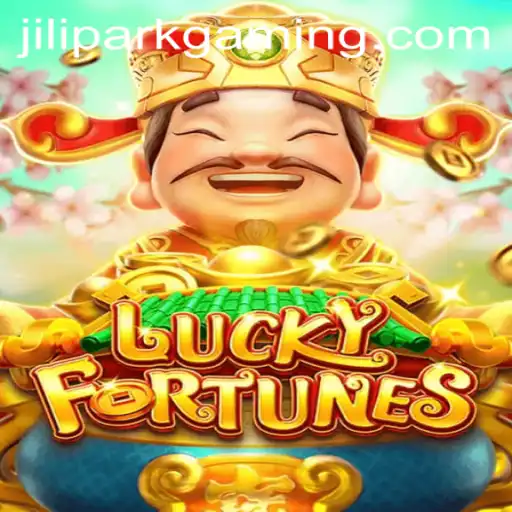 Discover LUCKYFORTUNES: The Thrilling New Game Sweeping Jilipark