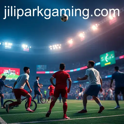 The Rise of Sports Betting: A Look into the Industry and the Role of Jilipark