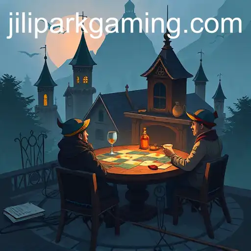 Exploring the Exciting World of Tabletop Games: A Deep Dive into the Phenomenon